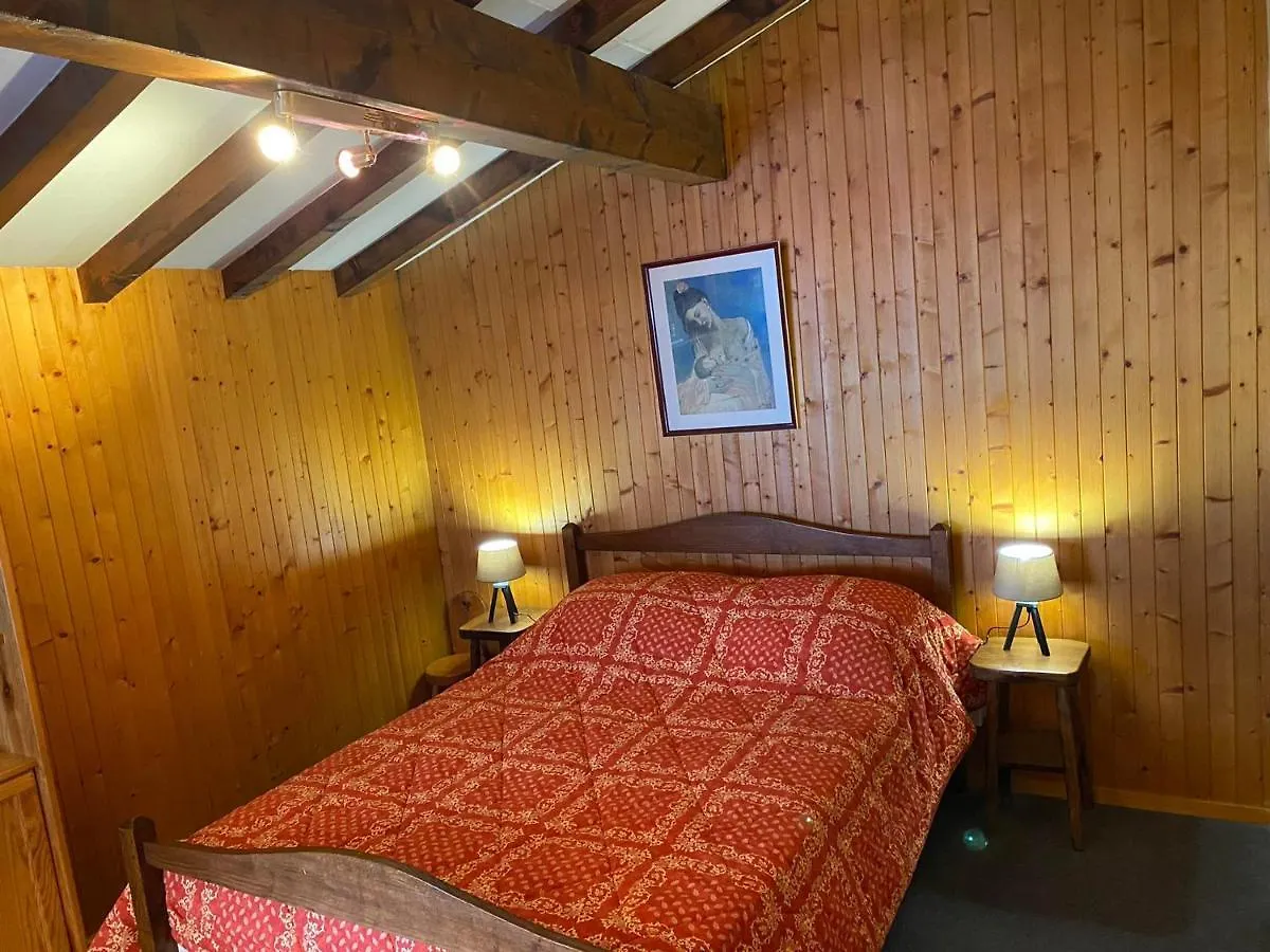 Appartement T3 Cosy Avec Balcon, Proche Pistes De Ski, Parking, Cheminee Et Wifi - La Clusaz - Fr-1-459-201