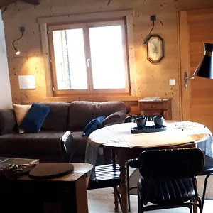 Le De Ma Mère Les Confins Appartement