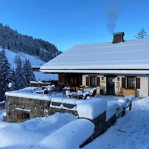 4* Hotel Les De La Serraz
