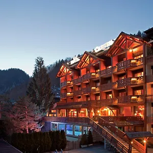 Hotel Carlina, La Clusaz