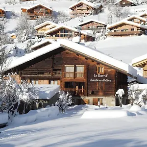  Bed & Breakfast D'hotes Le Barna