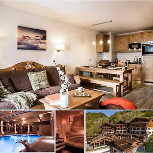 - Les Grandes Alpes Aparthotel